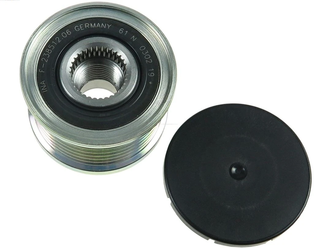 Fulie alternator