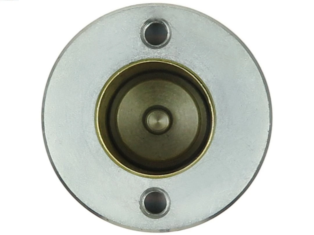 Solenoid electromotor
