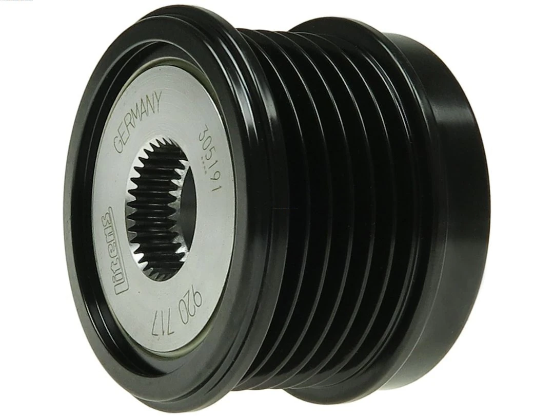 Fulie alternator