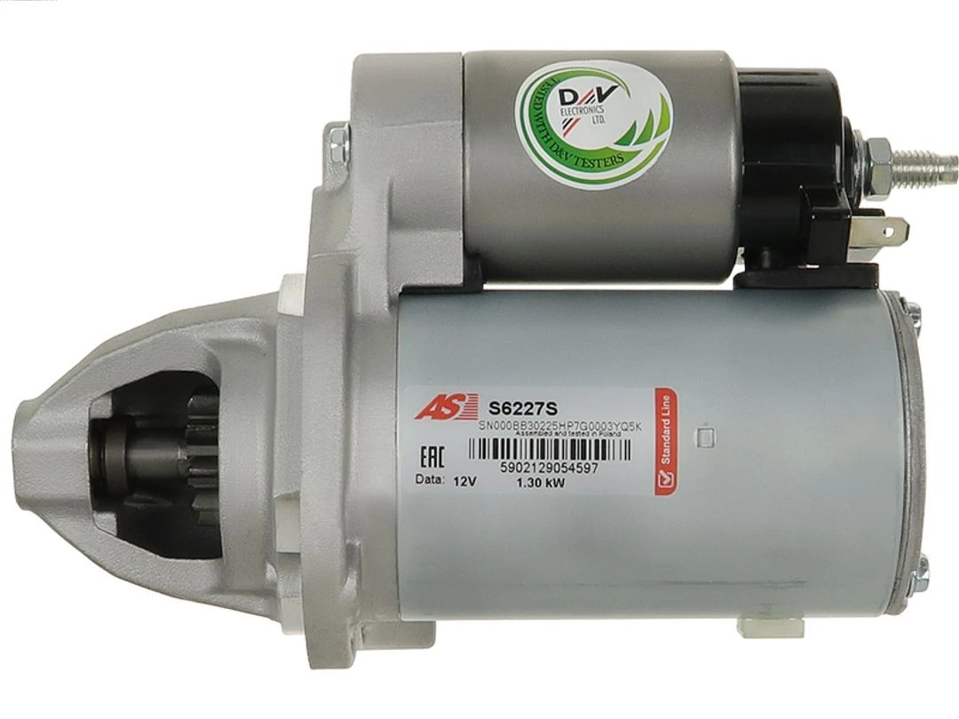 Electromotor