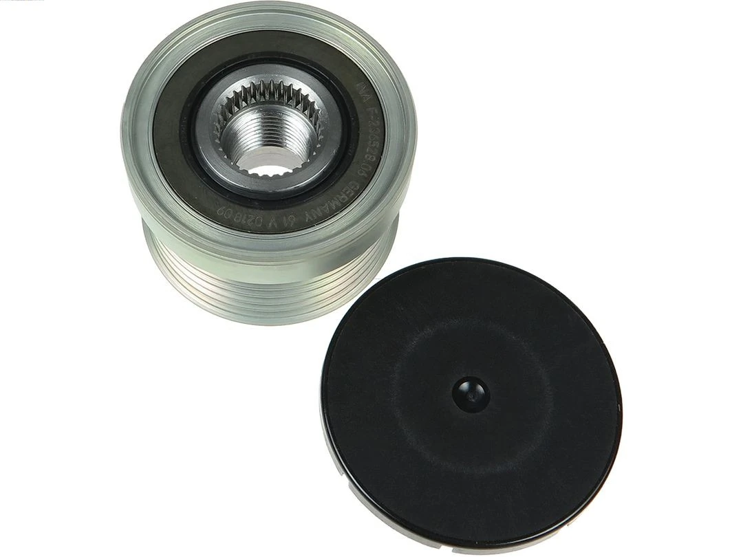 Fulie alternator