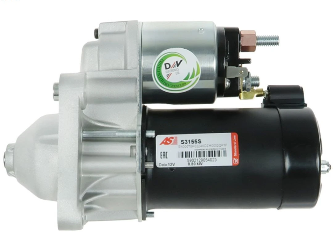 Electromotor