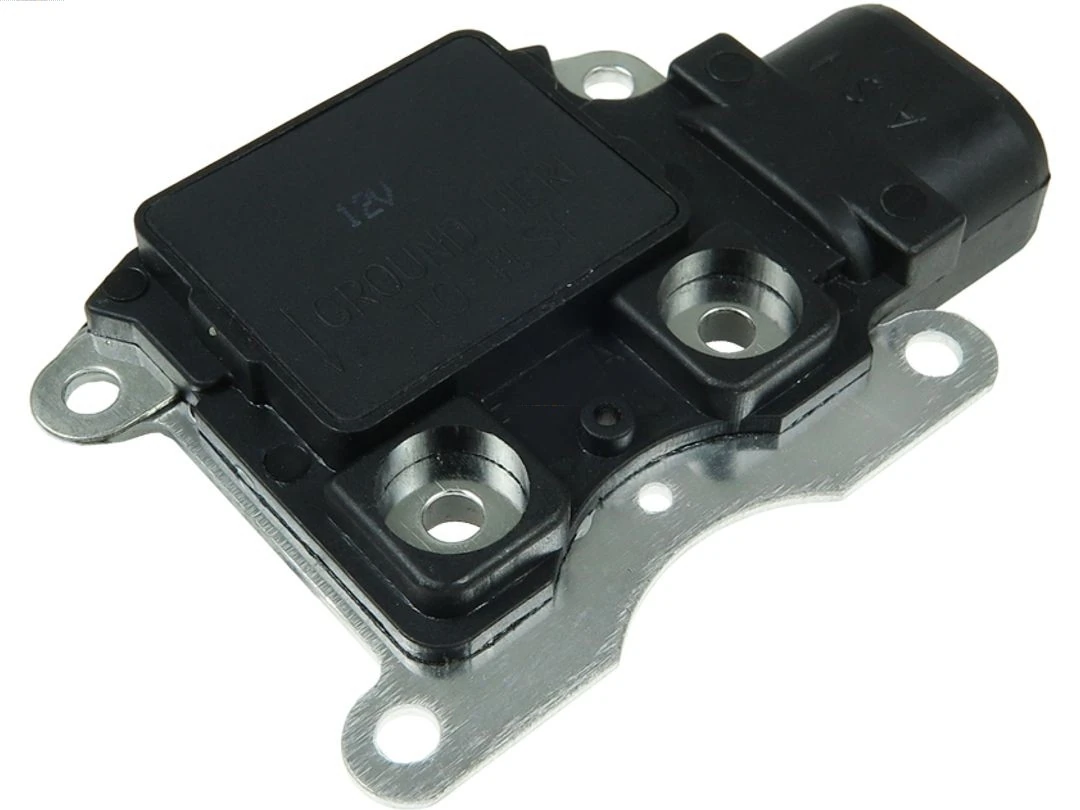 Regulator, alternator