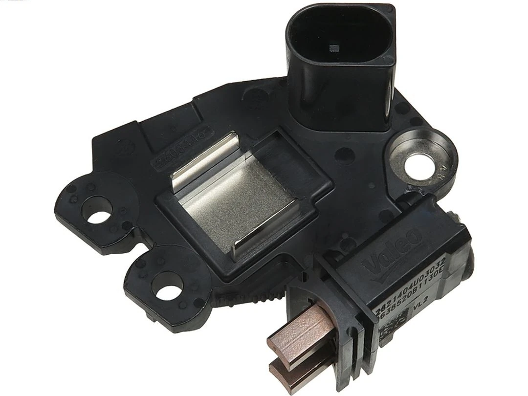 Regulator alternator