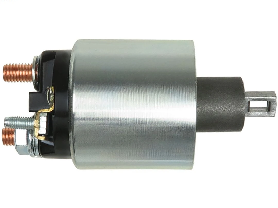 Solenoid electromotor