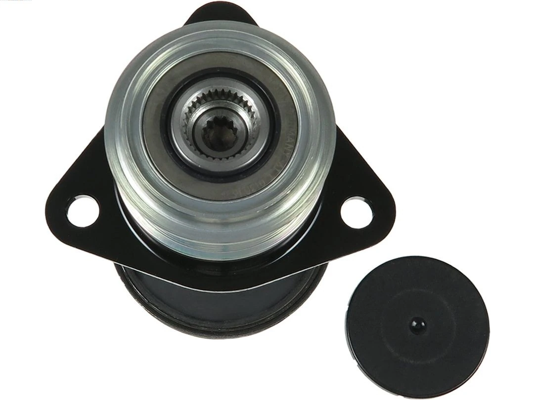 Fulie alternator