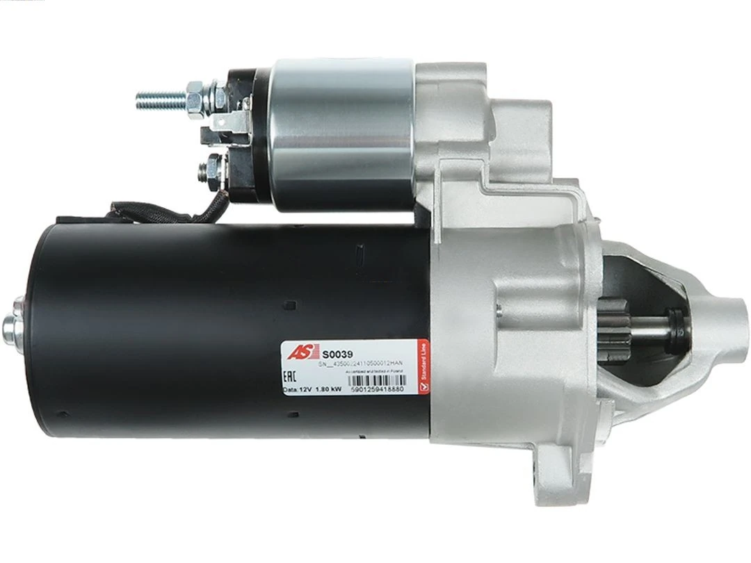 Electromotor