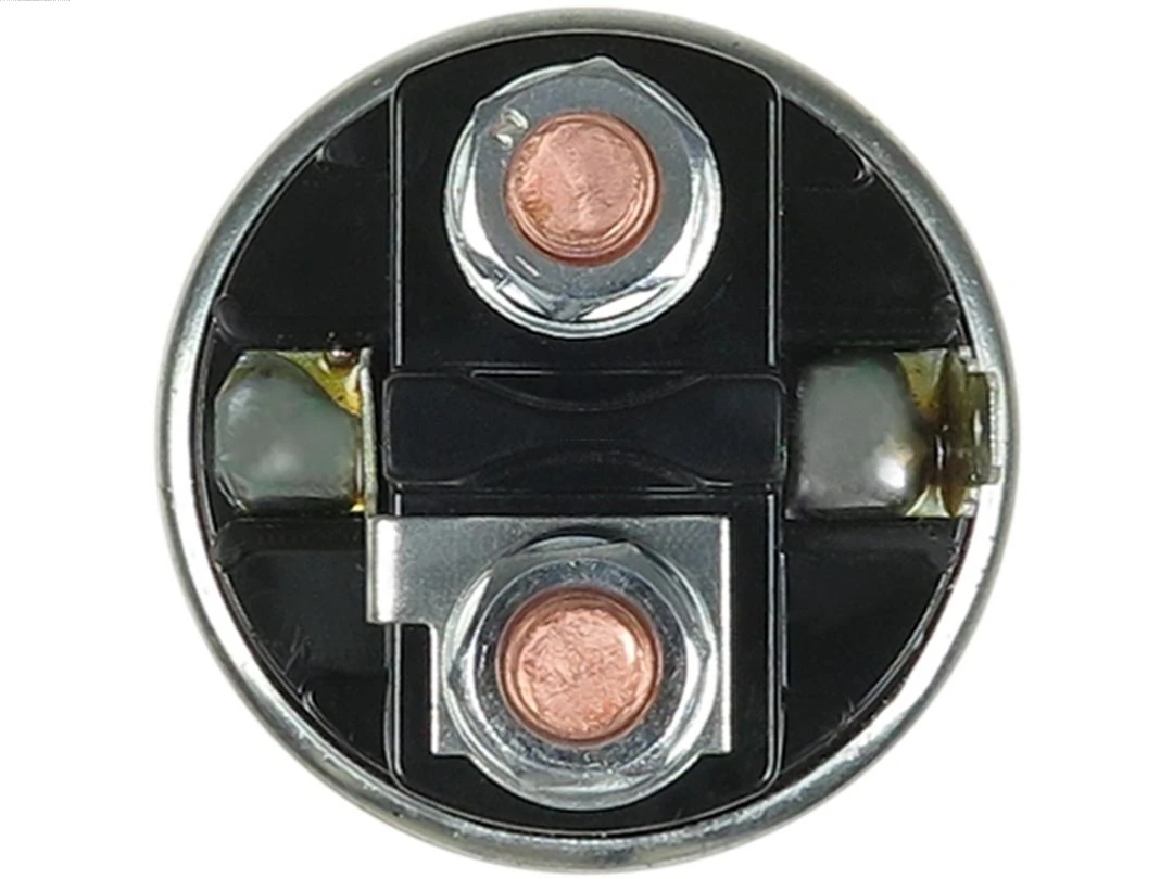 Solenoid electromotor