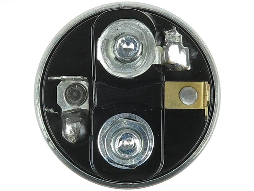 Solenoid electromotor
