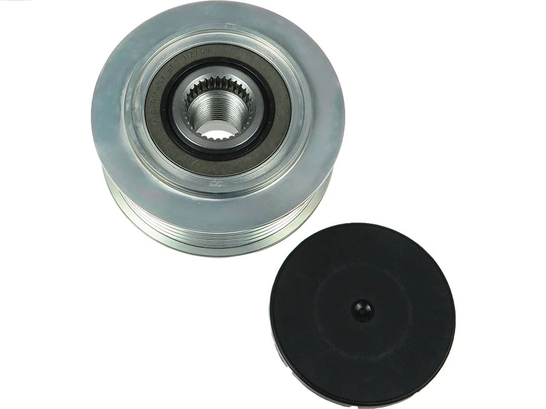 Fulie alternator