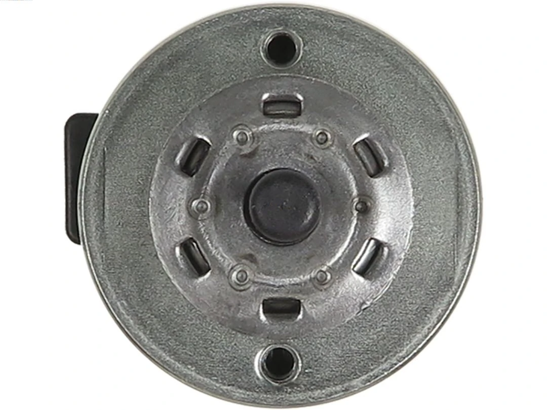 Solenoid, electromotor