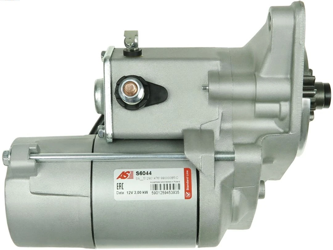 Electromotor