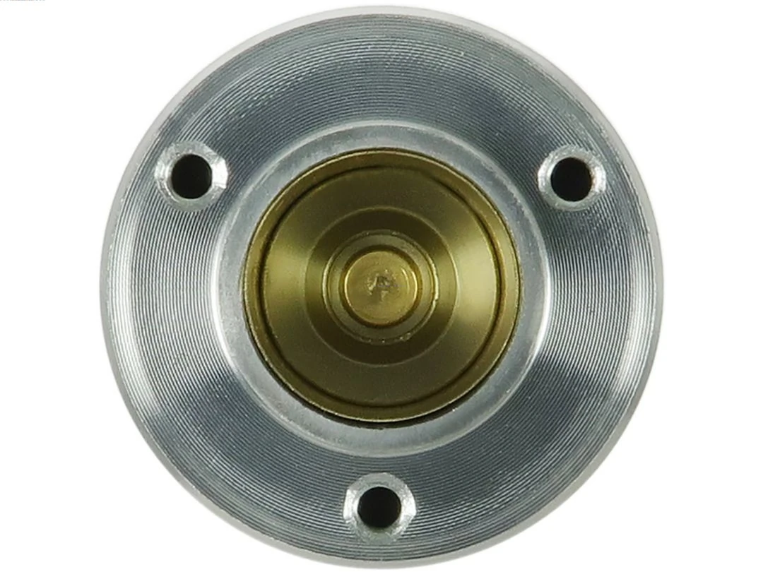Solenoid electromotor