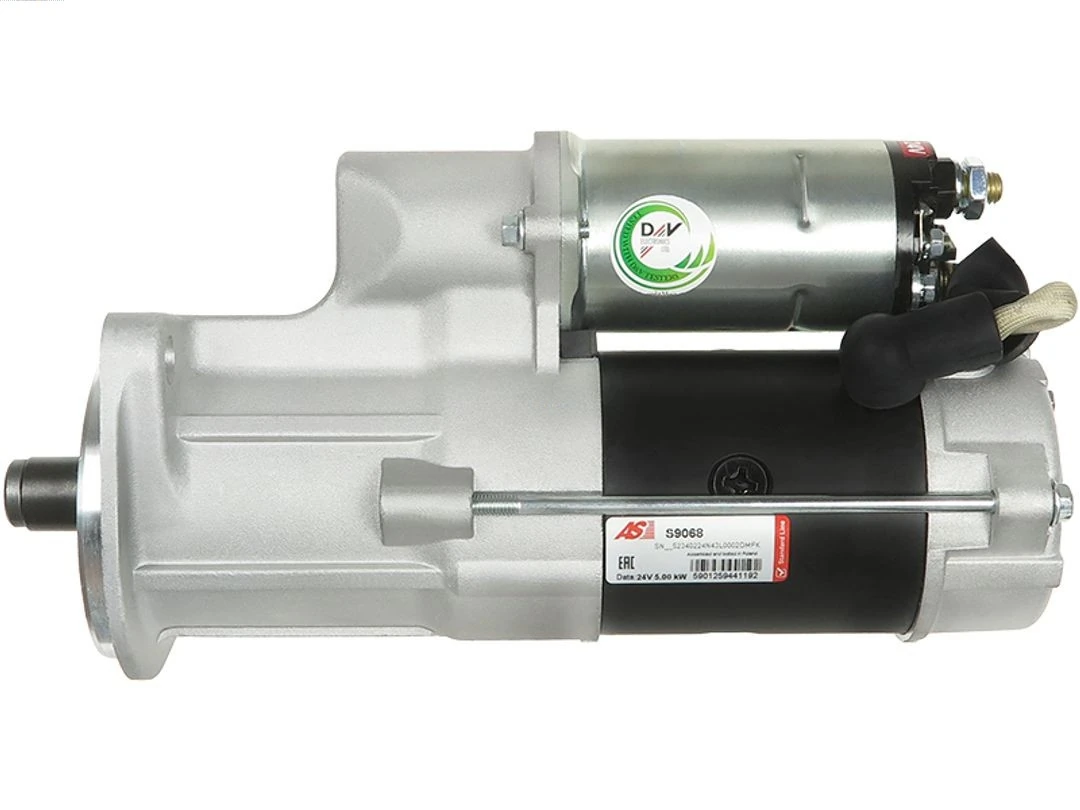 Electromotor