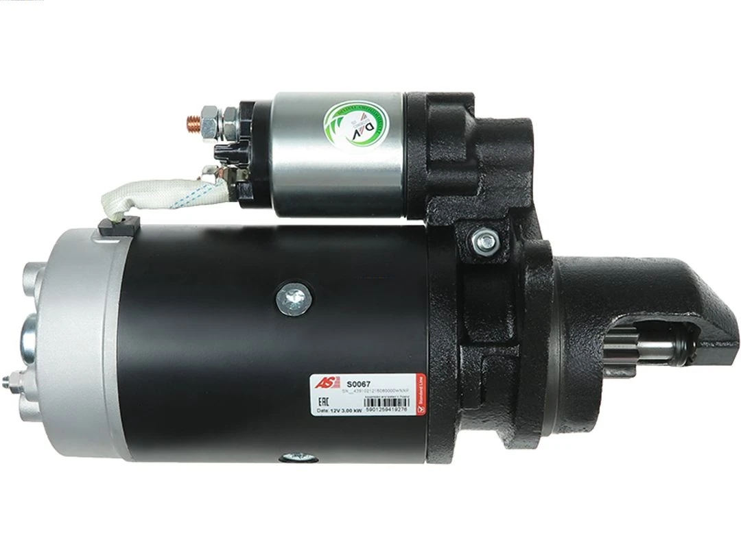 Electromotor