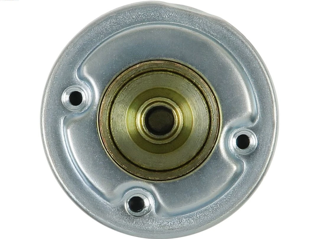 Solenoid electromotor