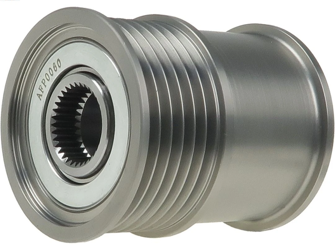 Fulie alternator