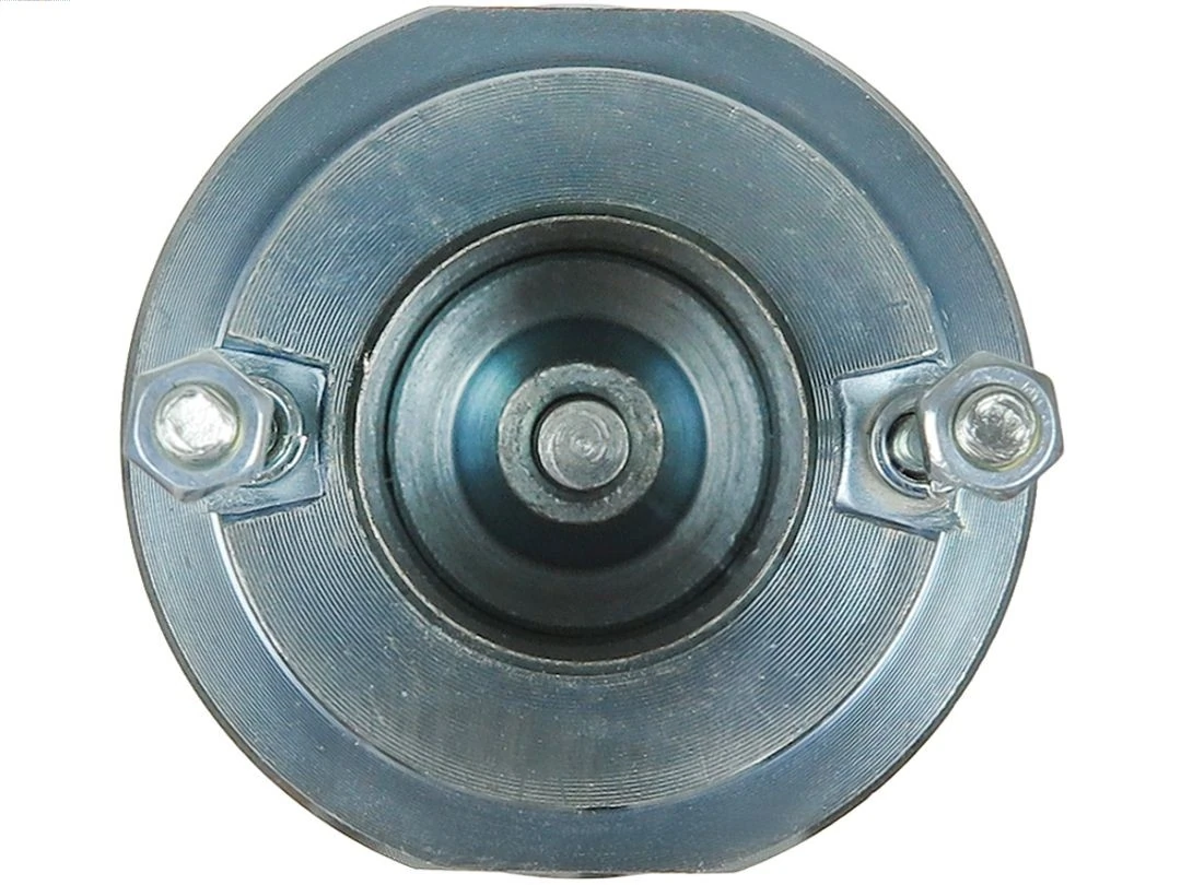 Solenoid electromotor