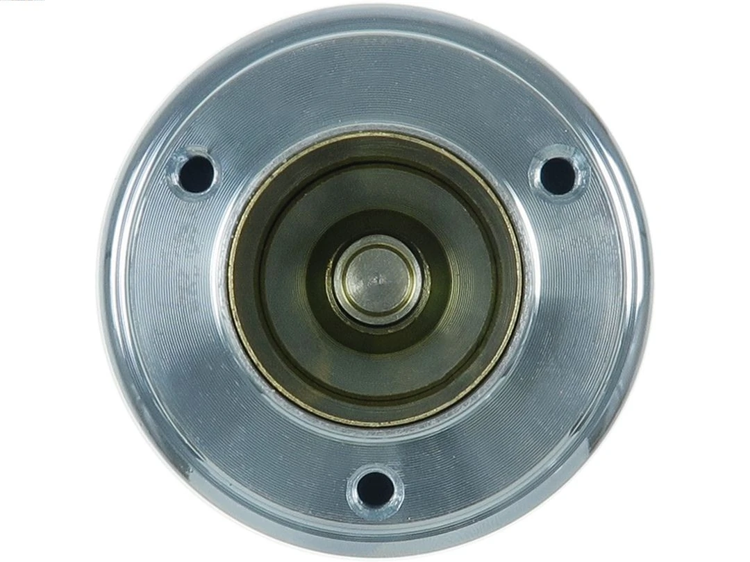 Solenoid electromotor