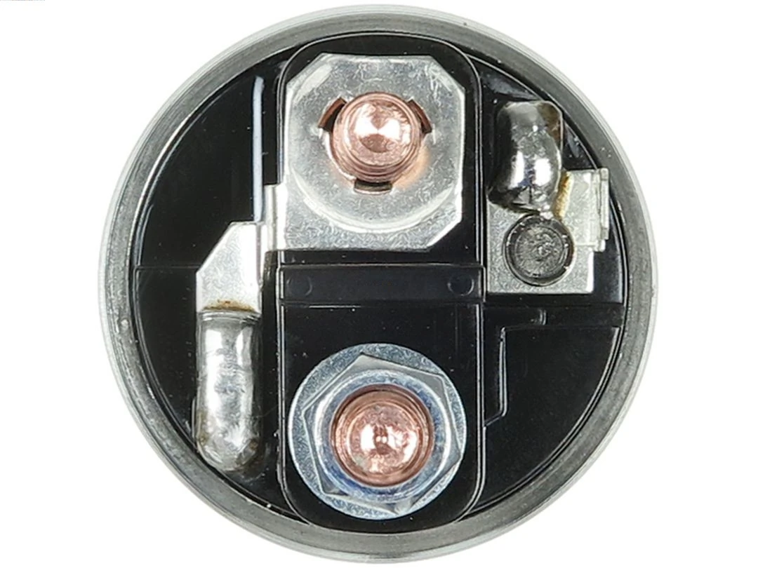 Solenoid electromotor