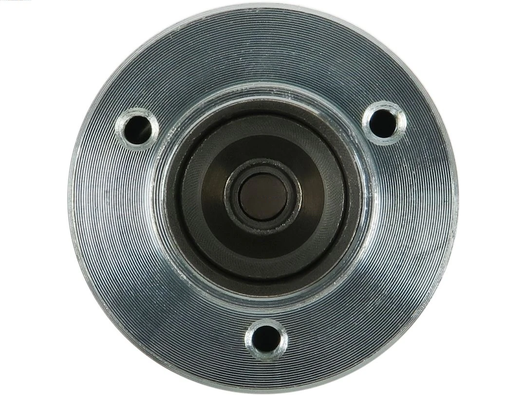 Solenoid electromotor