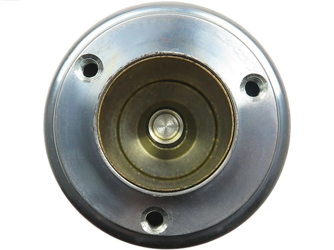 Solenoid electromotor