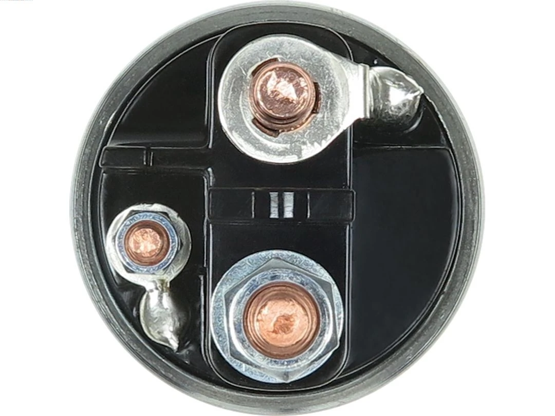 Solenoid electromotor