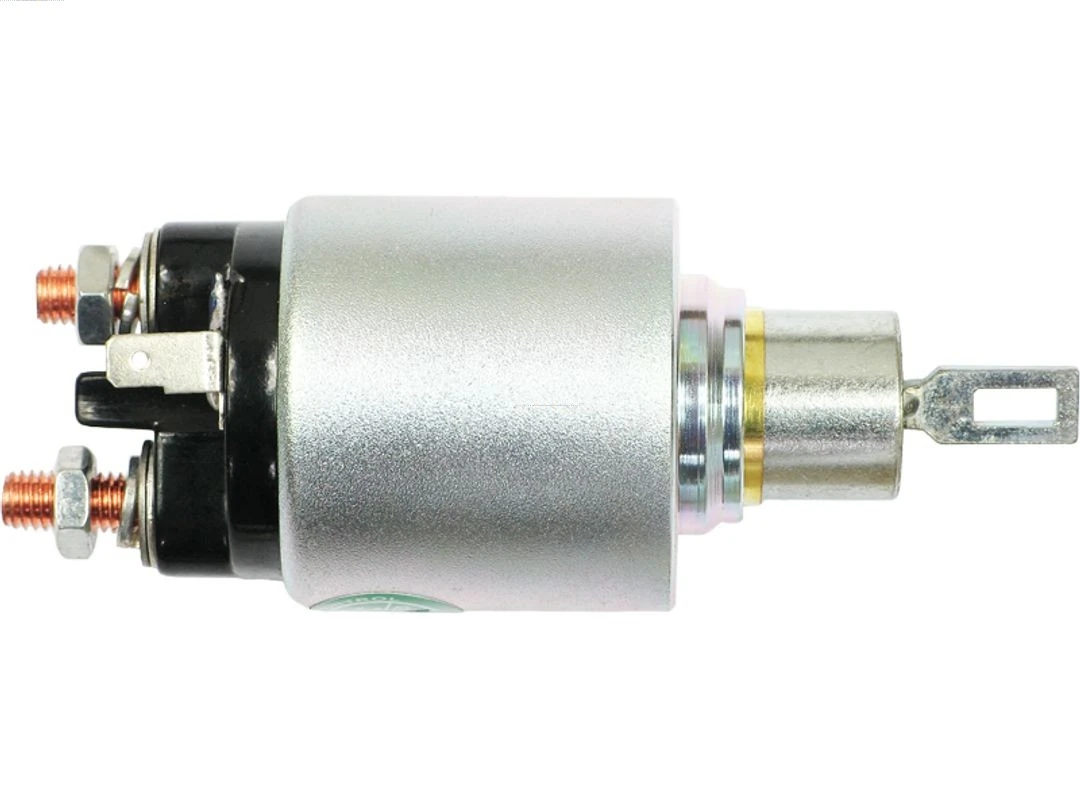 Solenoid electromotor