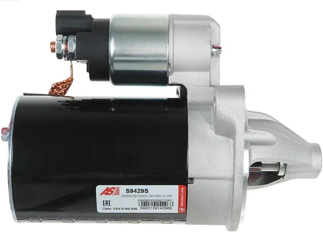 Electromotor