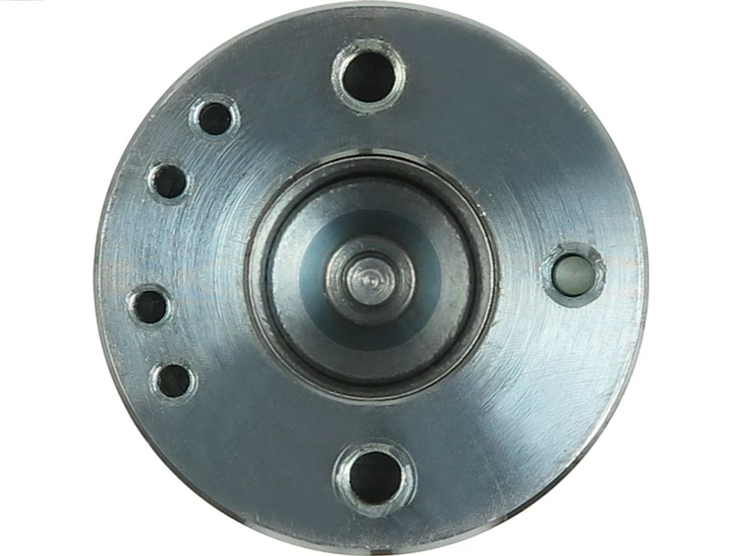 Solenoid electromotor