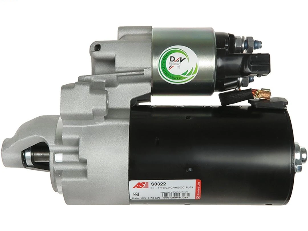 Electromotor