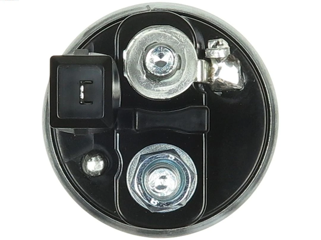 Solenoid electromotor