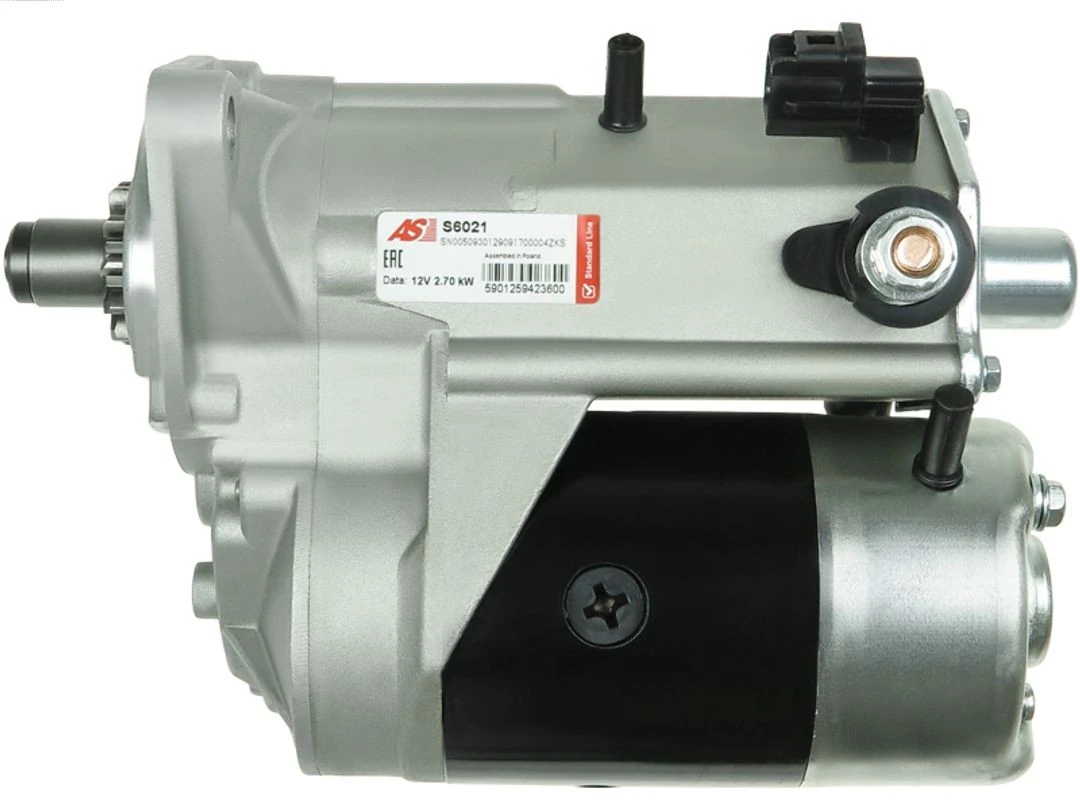 Electromotor