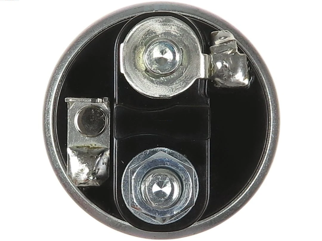 Solenoid electromotor