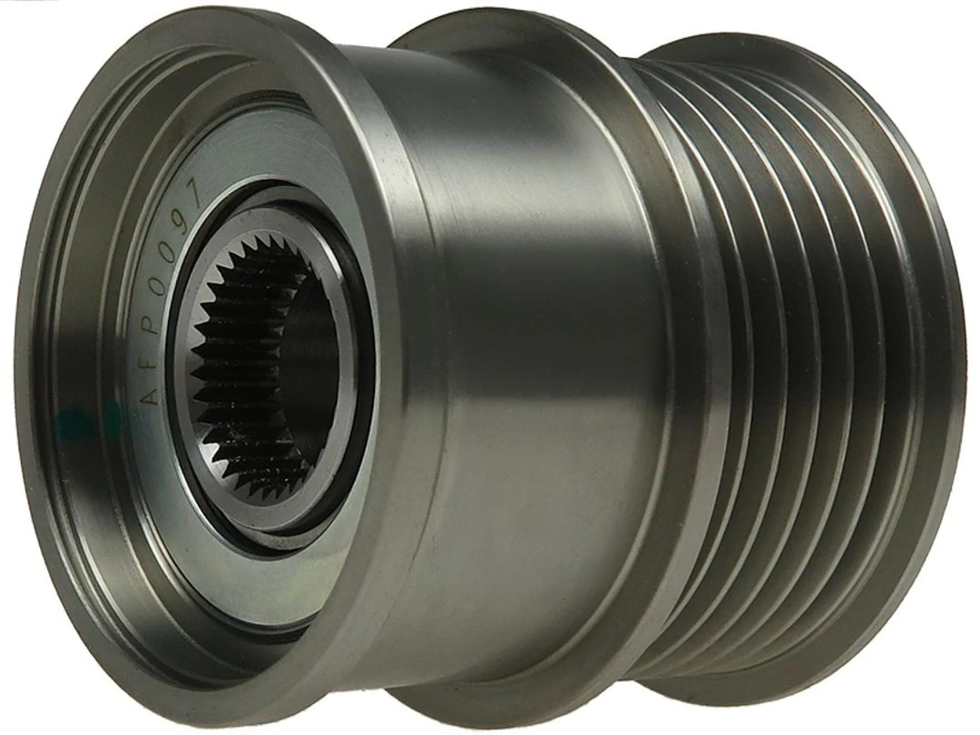 Fulie alternator