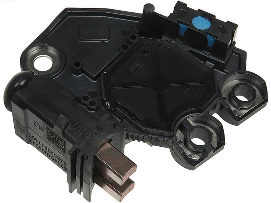 Regulator alternator