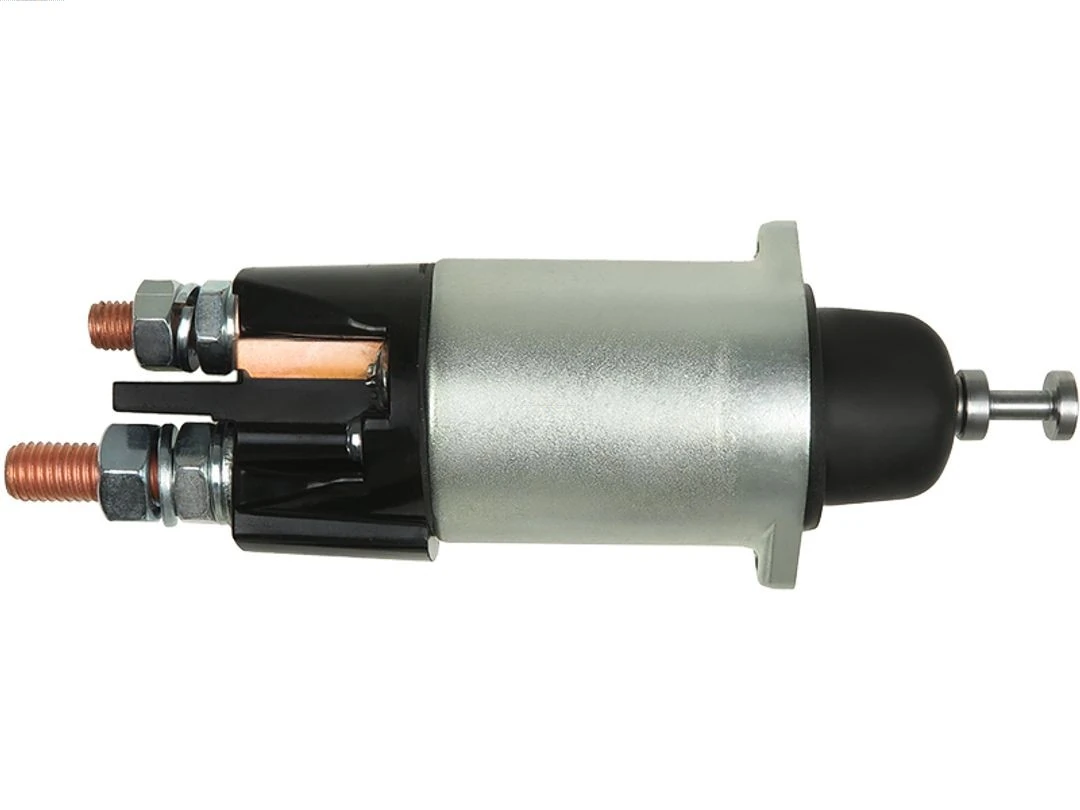 Solenoid electromotor