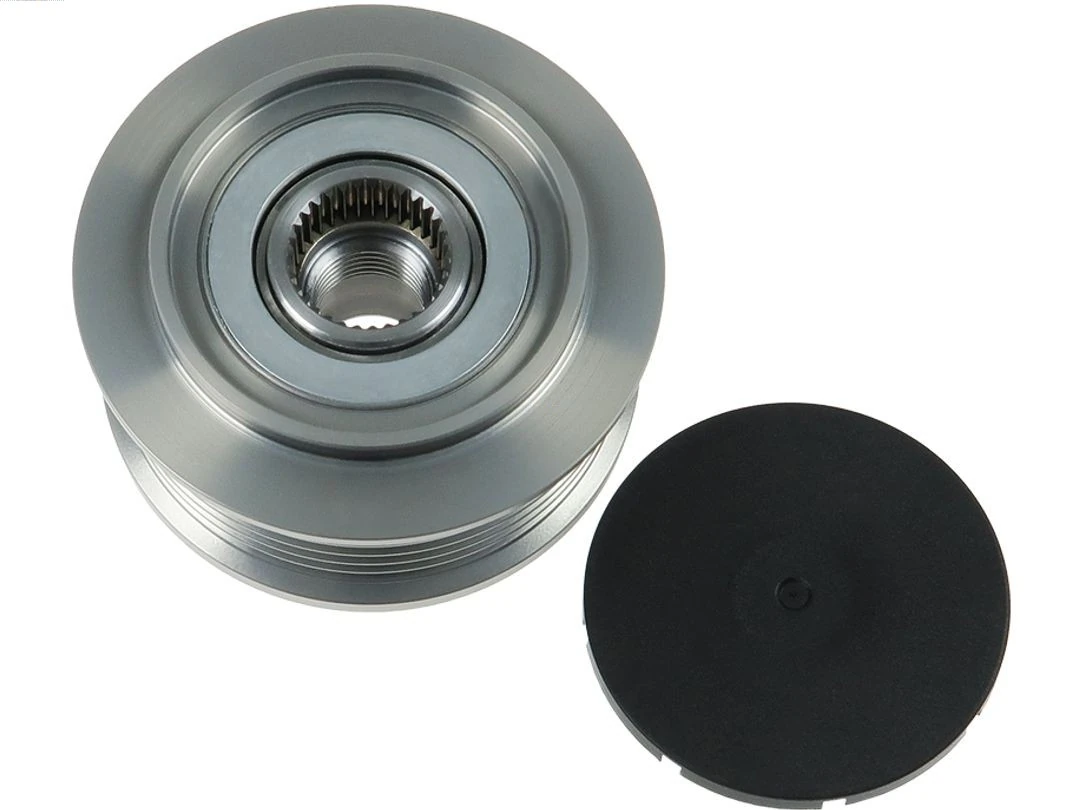 Fulie alternator