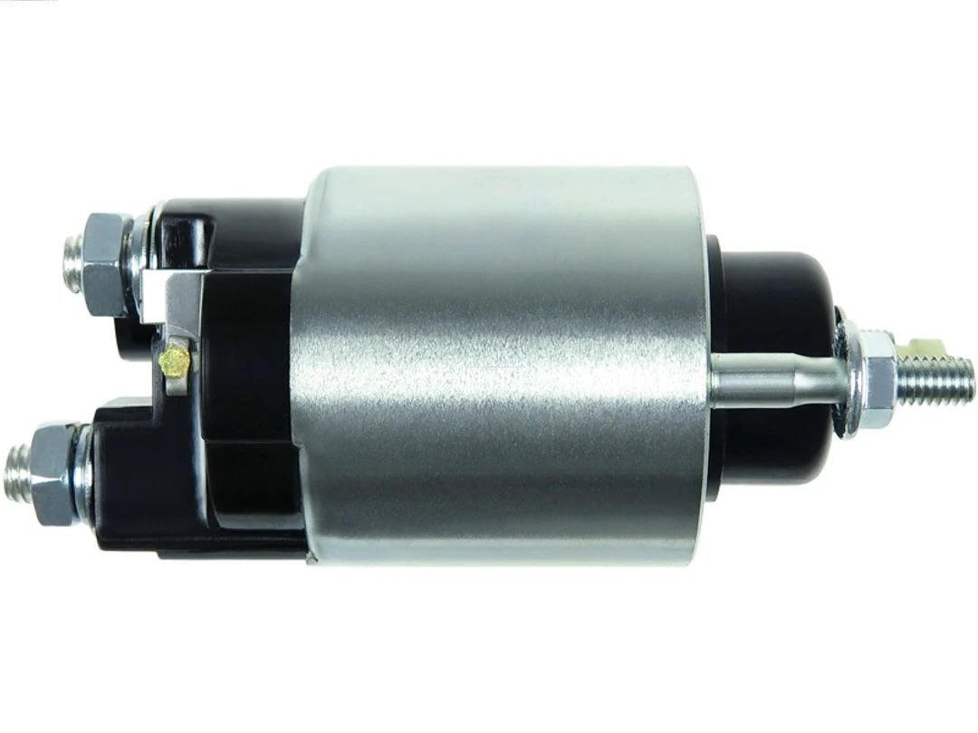 Solenoid electromotor