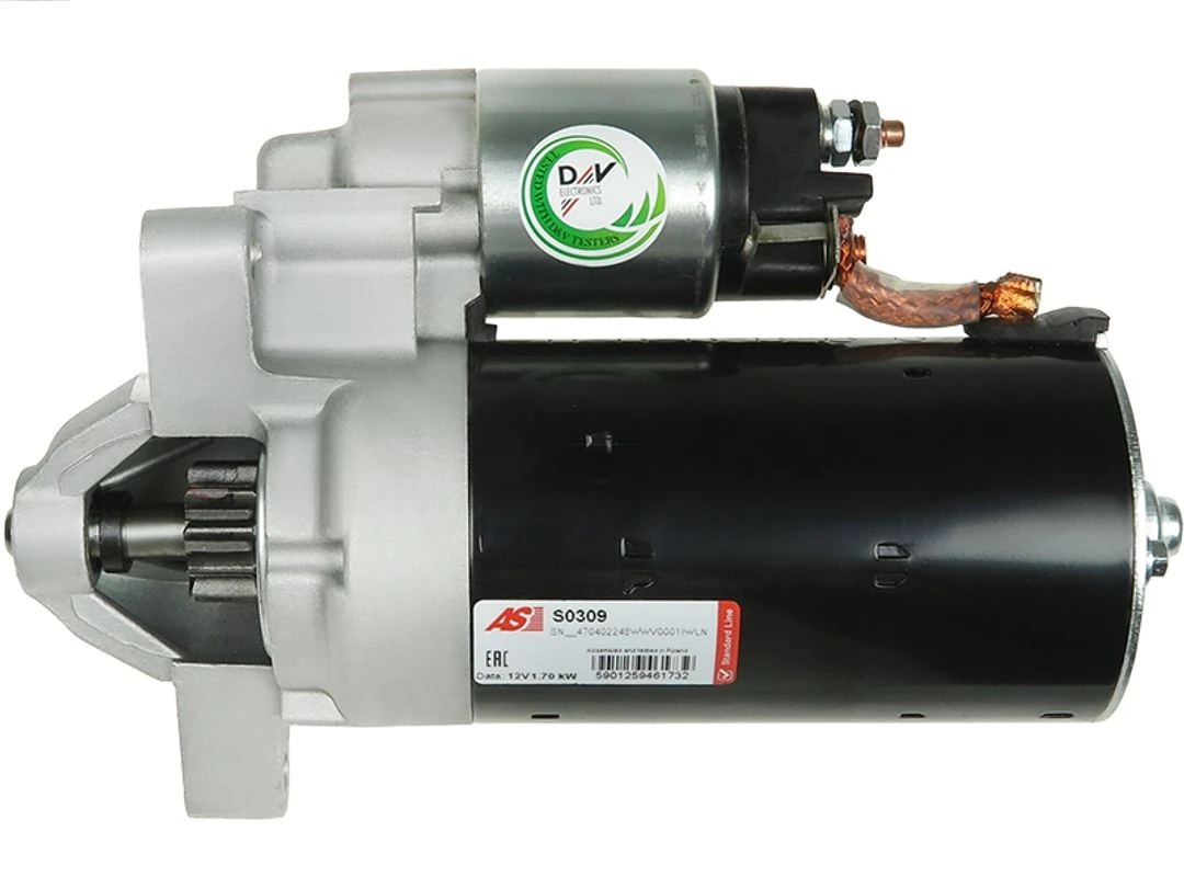 Electromotor