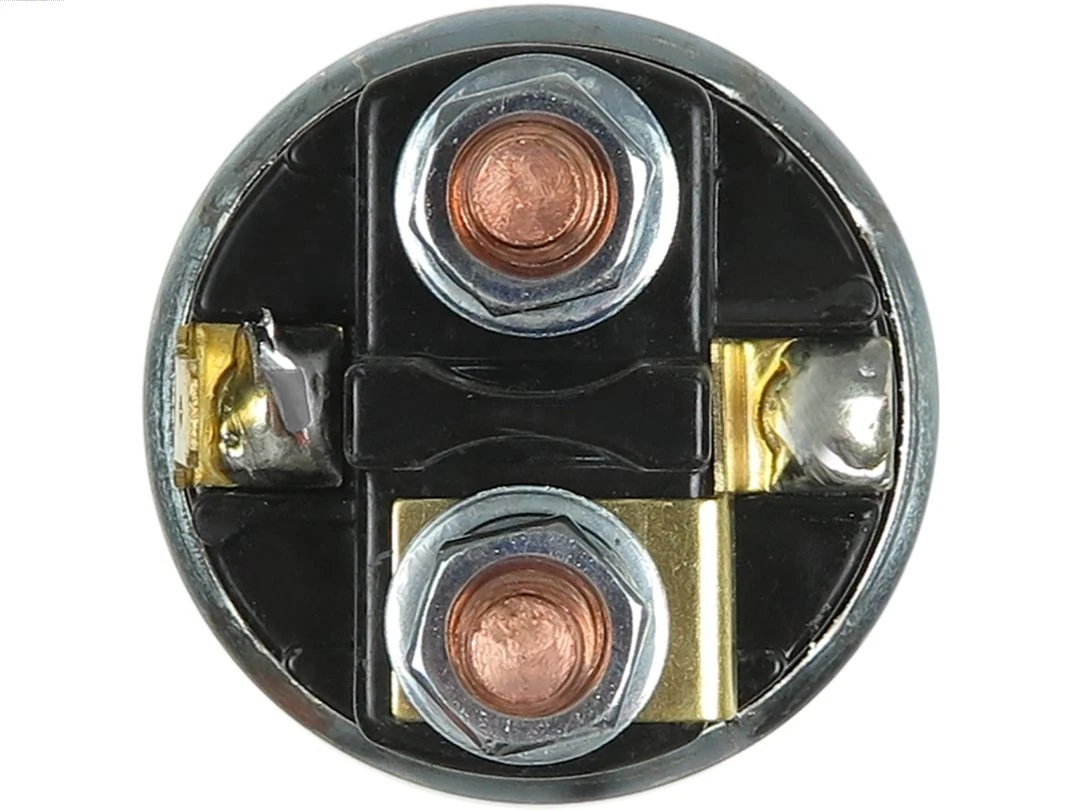 Solenoid electromotor