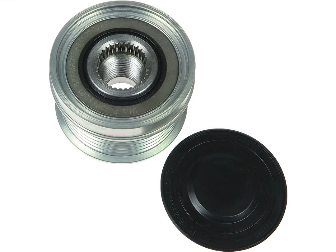 Fulie alternator