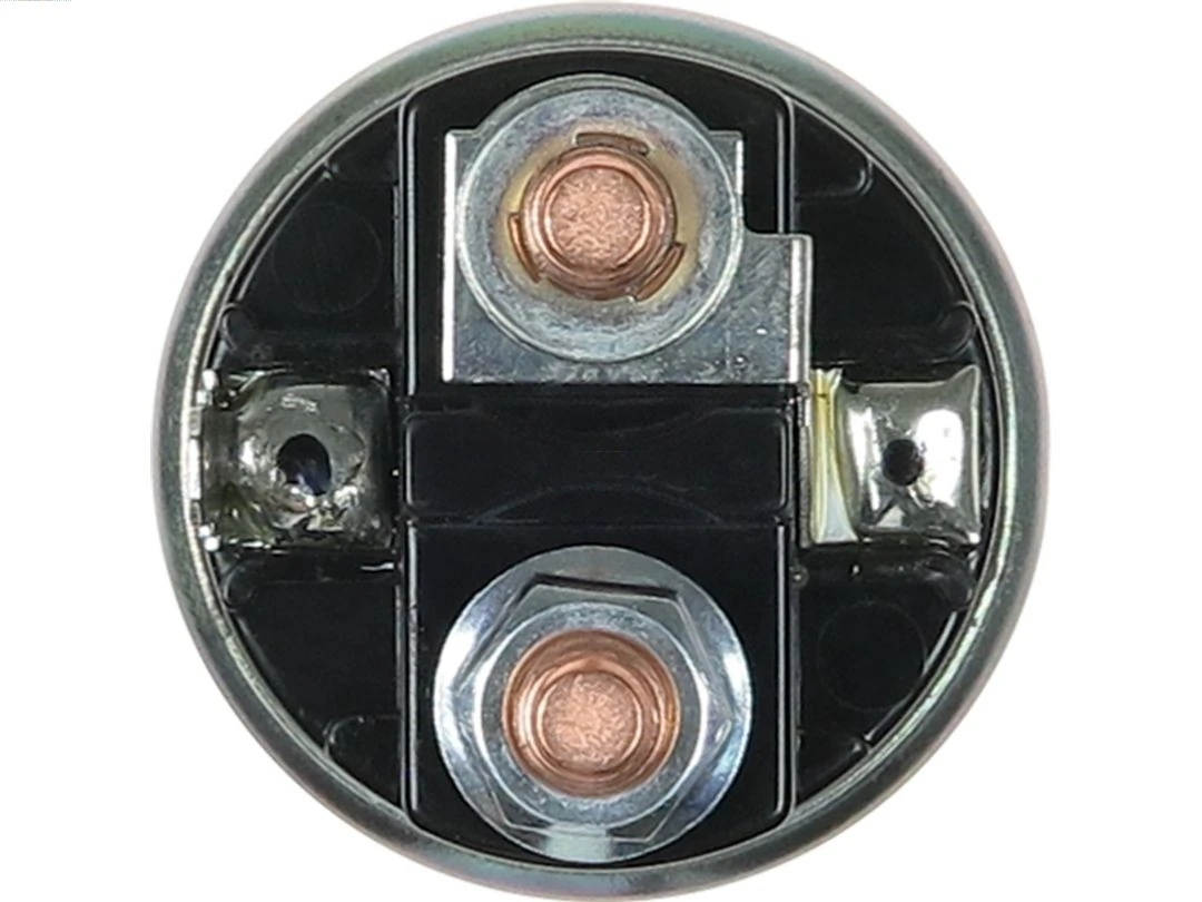 Solenoid electromotor
