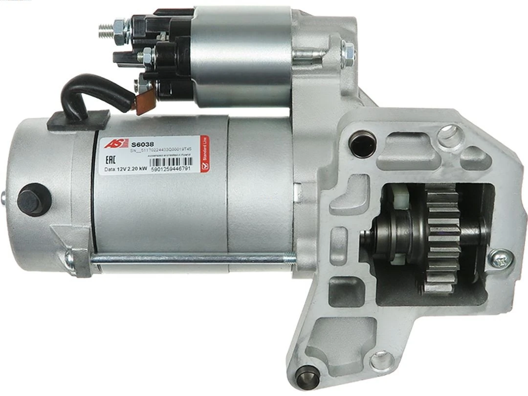 Electromotor
