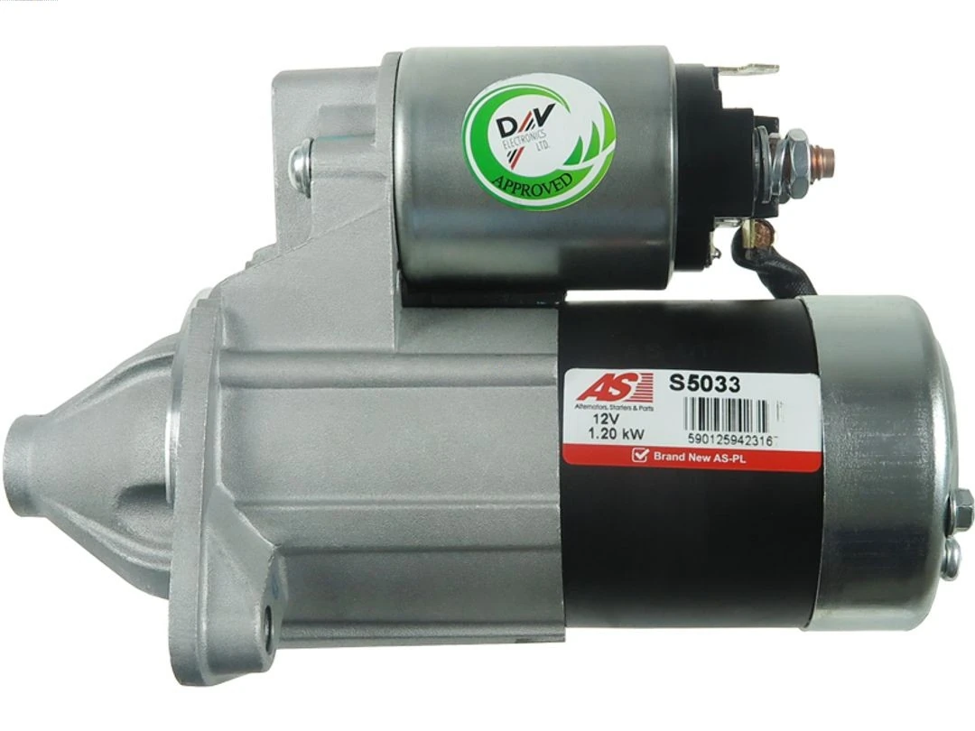 Electromotor