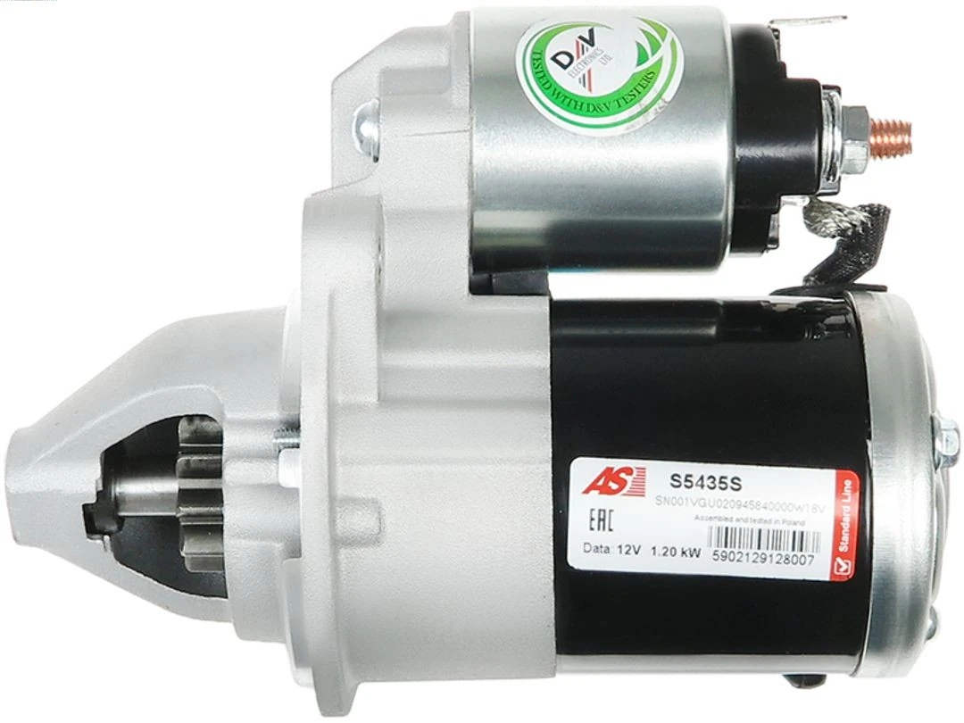 Electromotor