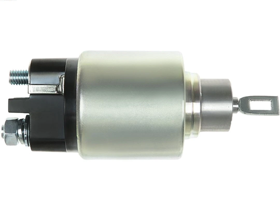 Solenoid electromotor