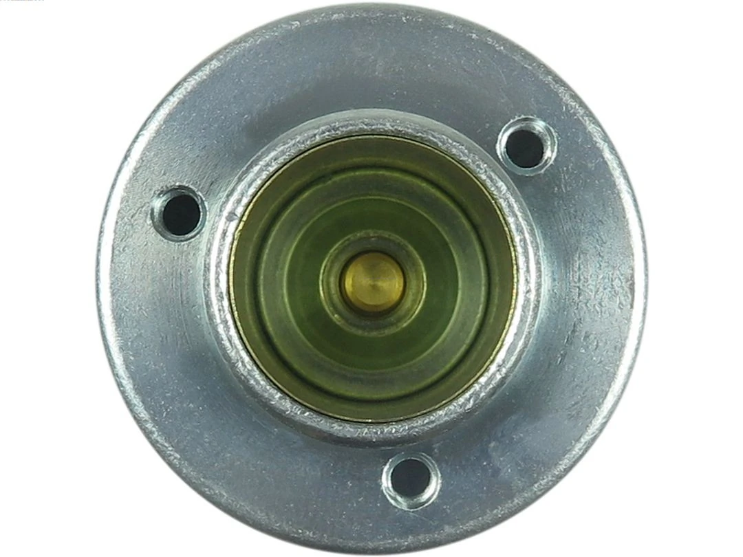 Solenoid electromotor