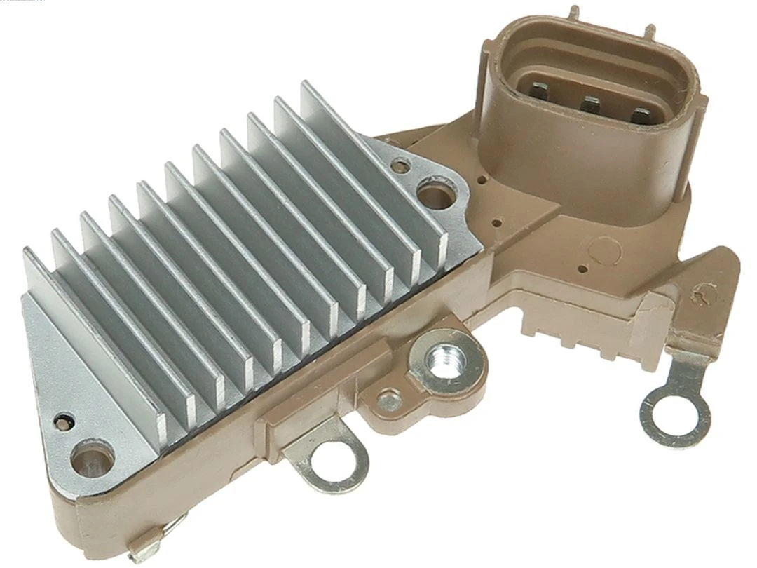Regulator alternator