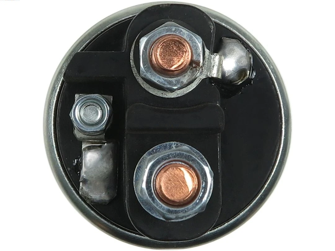 Solenoid electromotor